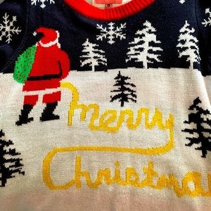 Ugly Christmas sweater